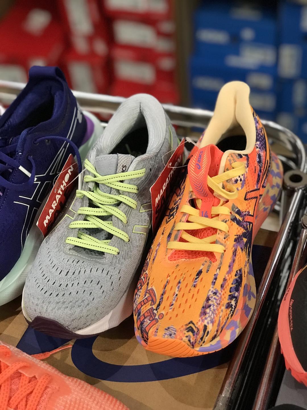 馬拉松便服及運動名牌開倉(圖片來源: Times Square Bazaar 時代廣場展銷集 FB)