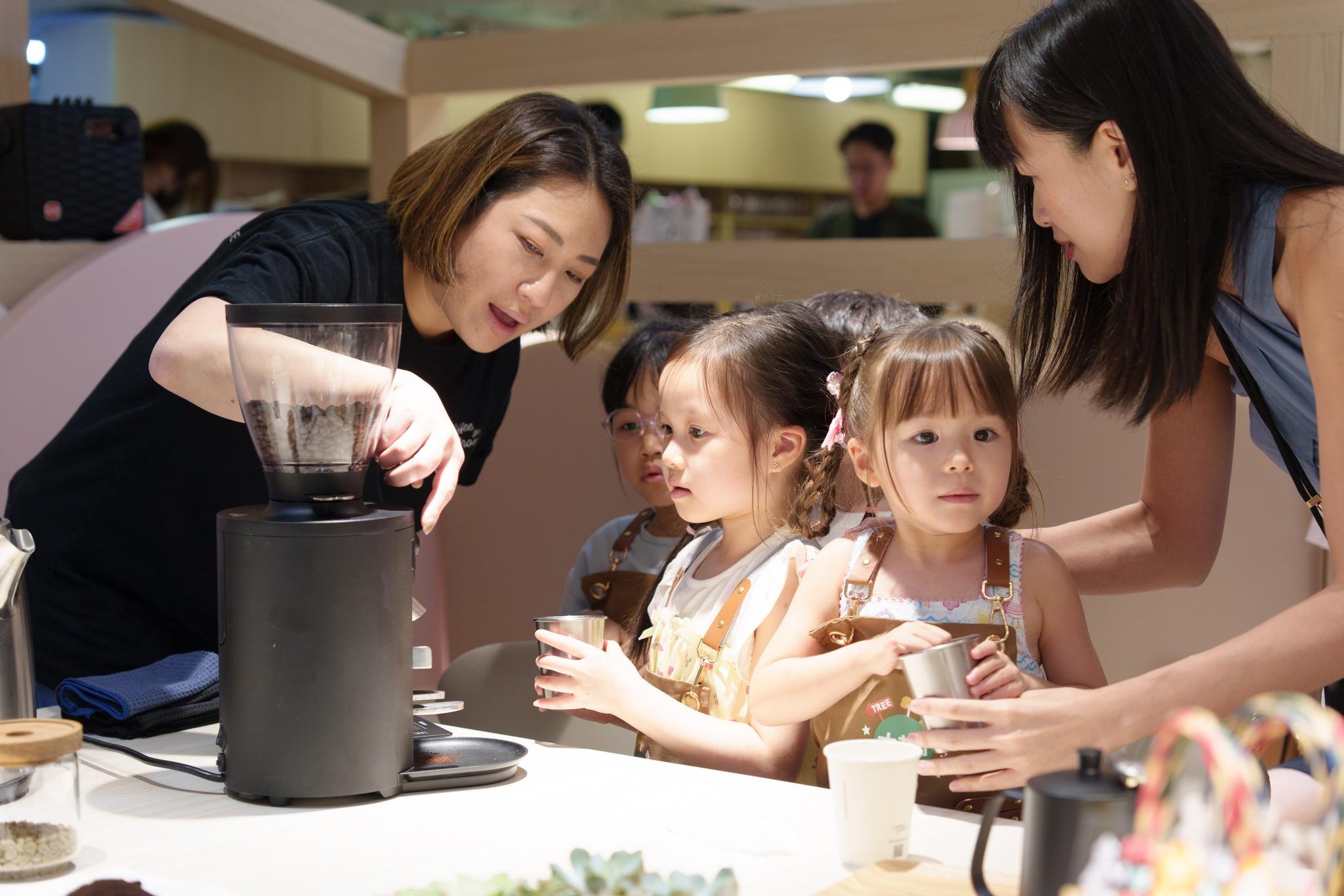 7大室內遊樂場|1. 銅鑼灣、荔枝角 大樹先生的家