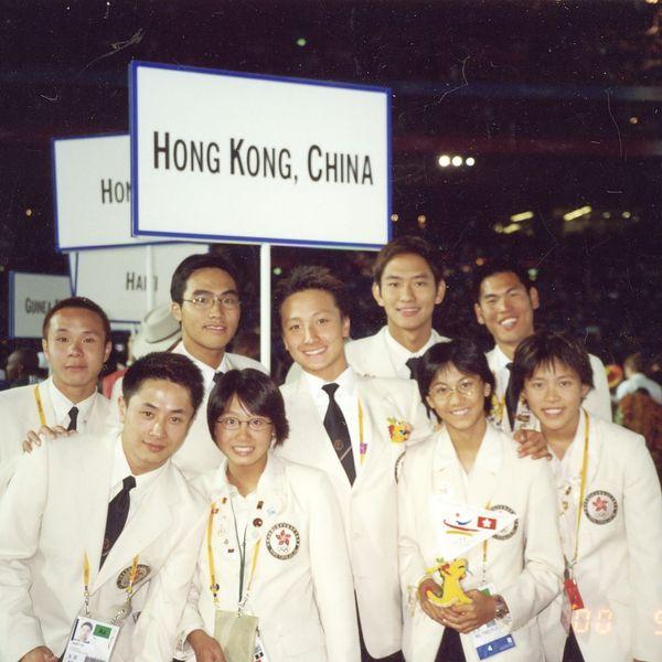 「飛魚王子」方力申旗下嘅泳會有一個9歲嘅天才小泳手竟然未能參加比賽,事件惹來社會關注。(方力申fb圖)