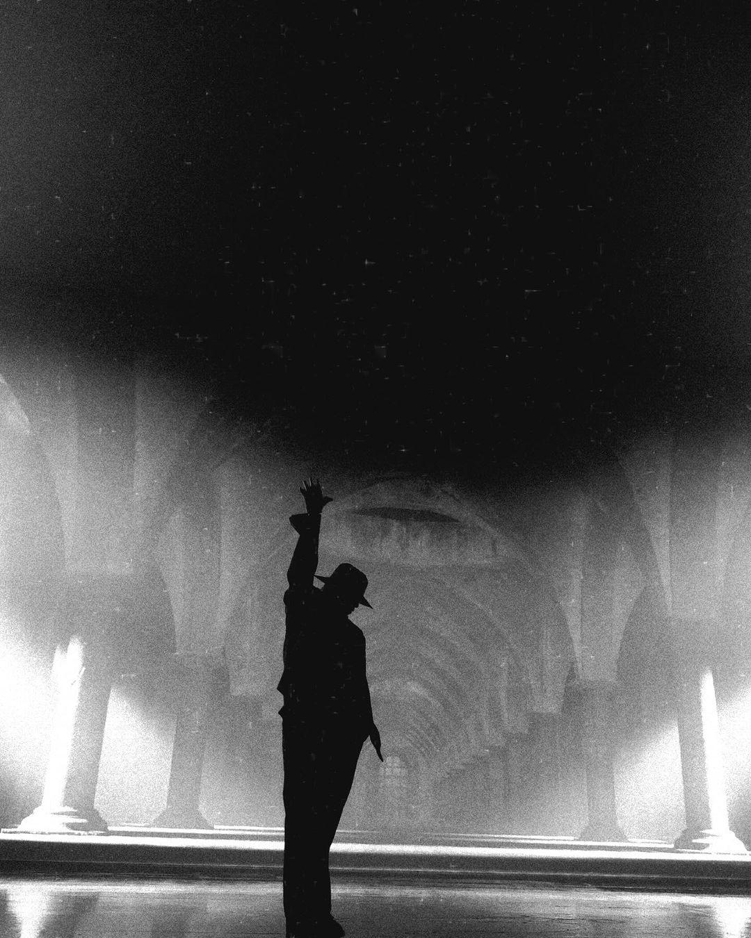 姜濤日前公布第16胎的拍攝花絮。