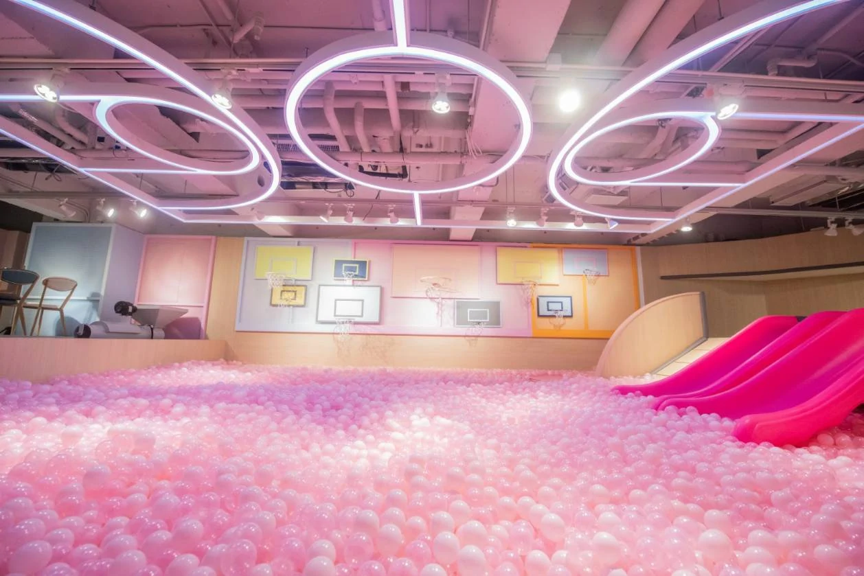 7大室內遊樂場|1. 銅鑼灣、荔枝角 大樹先生的家