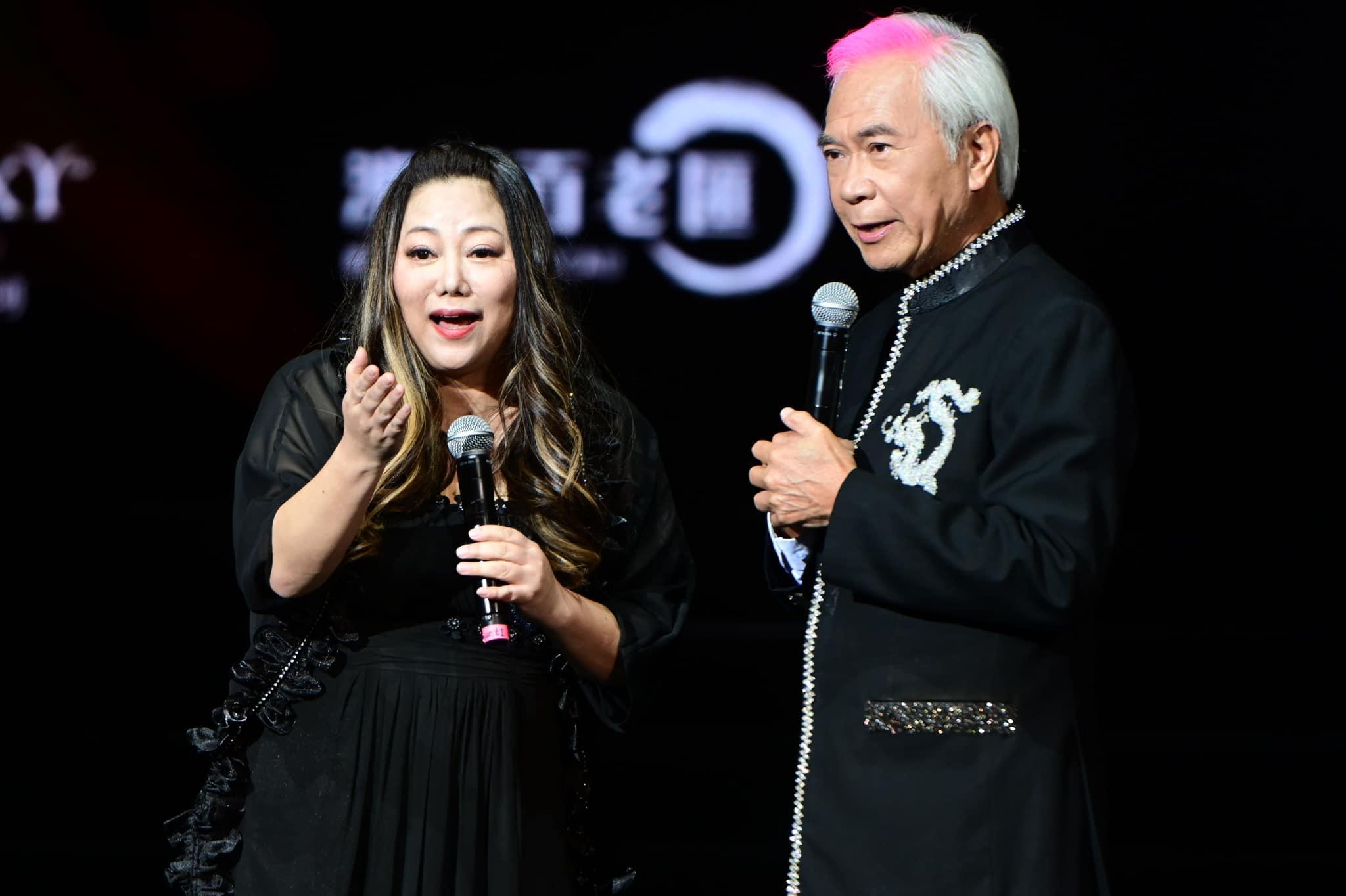 李龍基在澳門舉行《「風繼續吹 女繼續追」演唱會》,反應熱烈。