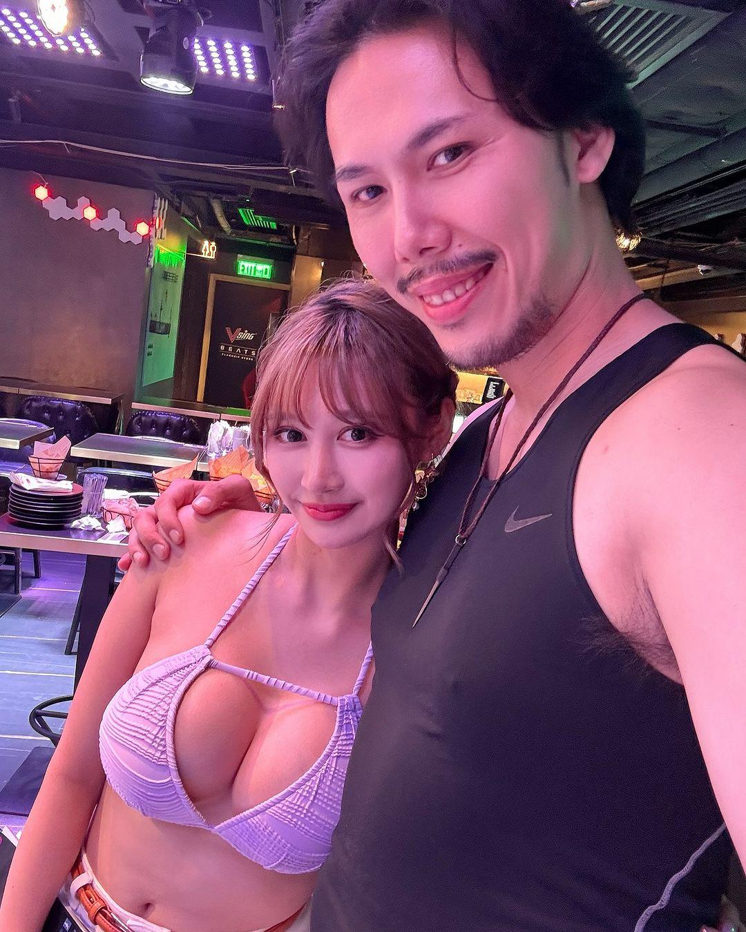 霍哥為6位囡囡操刀寫真。