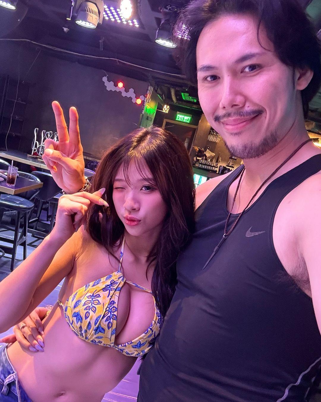 霍哥為6位囡囡操刀寫真。