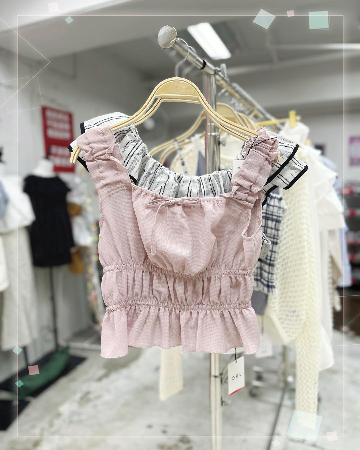 「GRL」特價區精選貨品