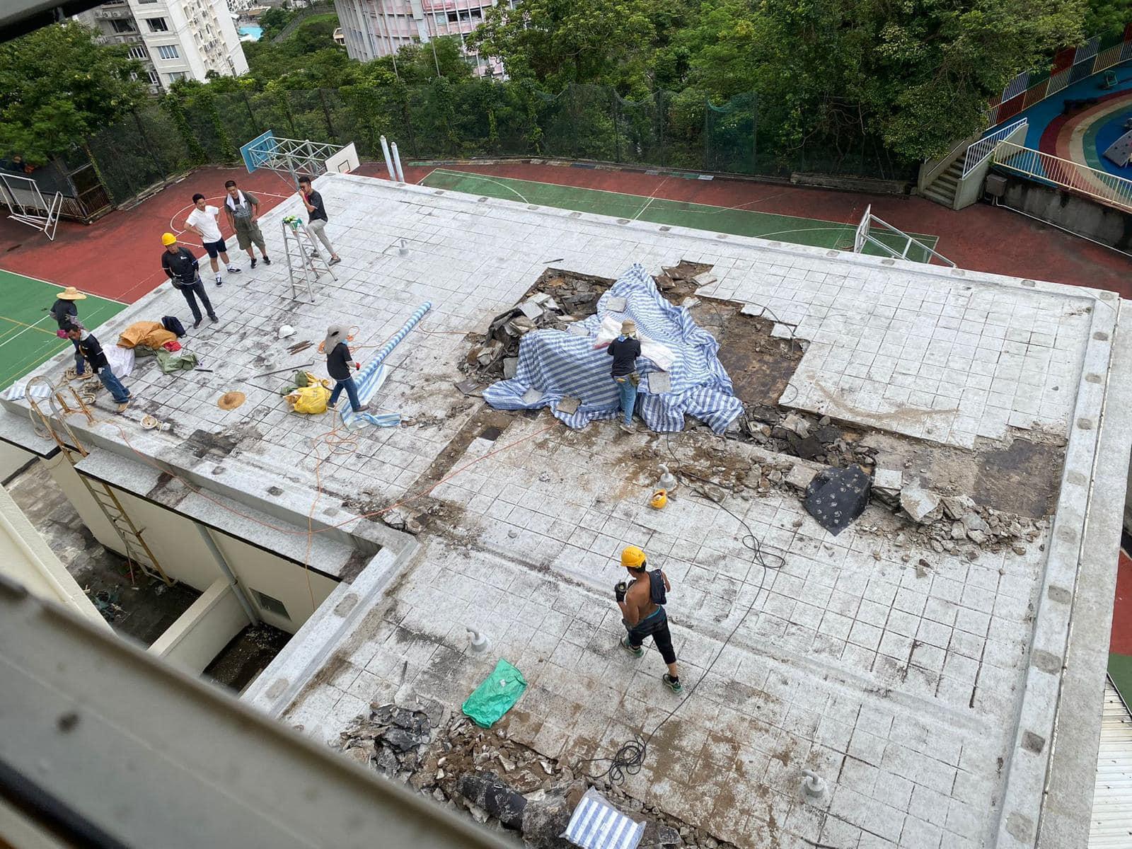 玫瑰崗舊生會原定於周日(7月14日)在母校禮堂舉行告別儀式,惟惟母校指近數周幾已開始在校舍各處進行不同的裝修工程,校監關注活動的風險和安全管理,包括提供購買保險證明,舊生會因未能夠在短時間做到所有要求,故最終宣布取消活動。(玫瑰崗舊生會FB)