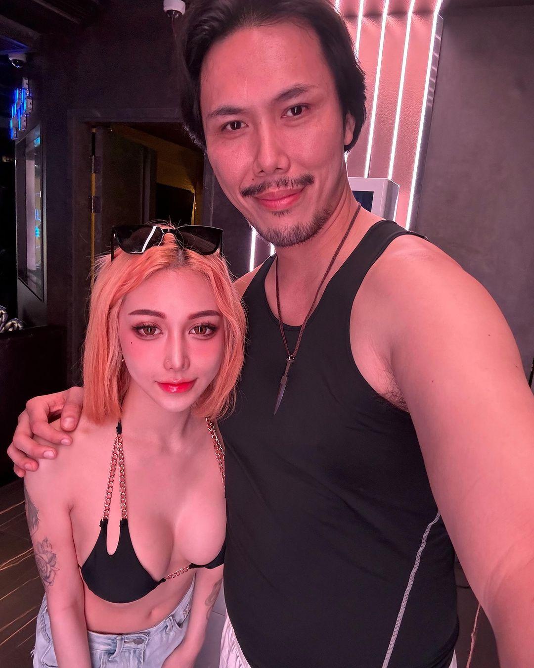 霍哥為6位囡囡操刀寫真。