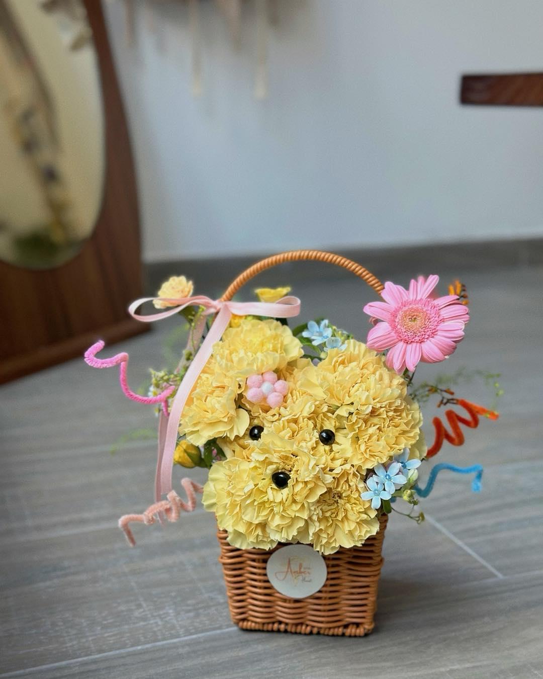 幼兒暑期興趣班|Amberflorist 齊齊做個花藝師