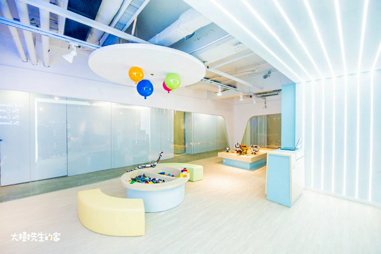 7大室內遊樂場|1. 銅鑼灣、荔枝角 大樹先生的家