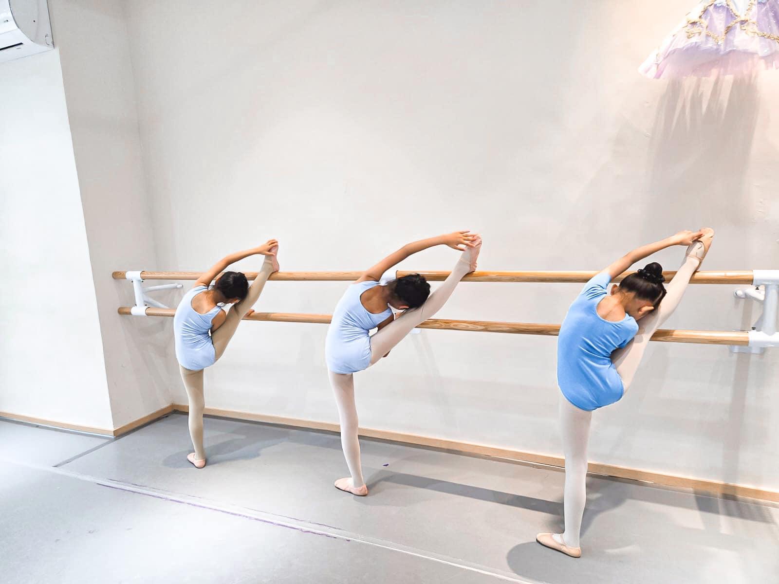 幼兒暑期興趣班|En Pointe School of Ballet 小小芭蕾舞蹈員