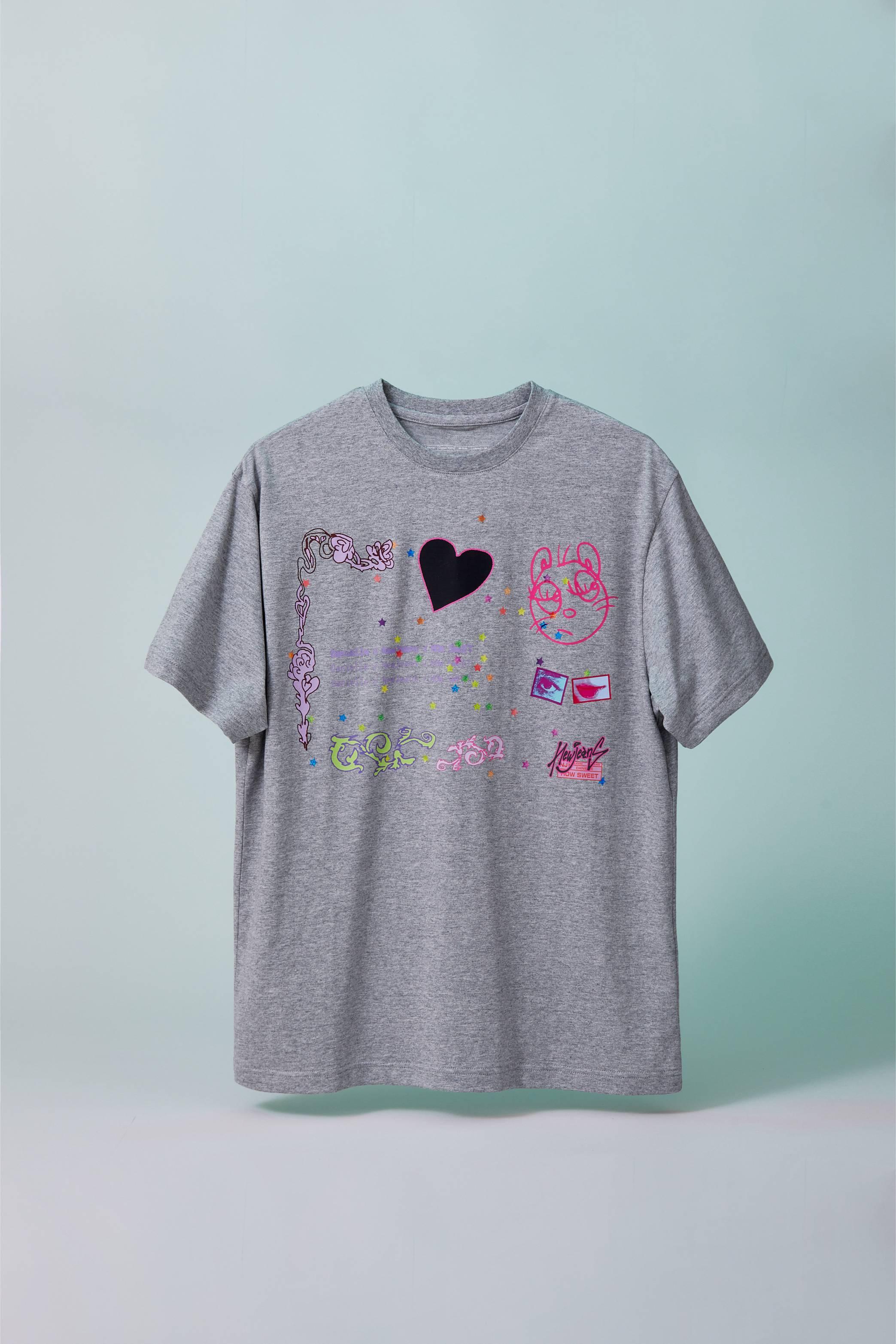 NJ How Sweet T-SHIRTS (DANIELLE) $259