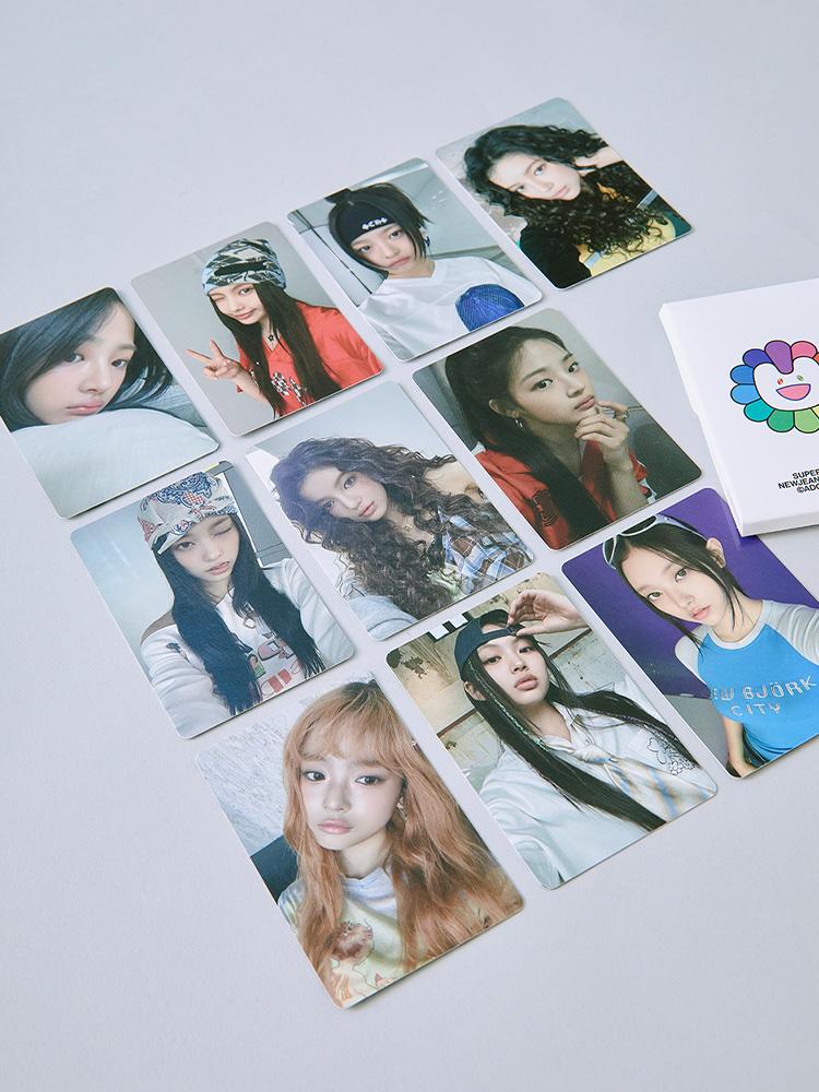 NJ Supernatural 相片卡套裝 $59