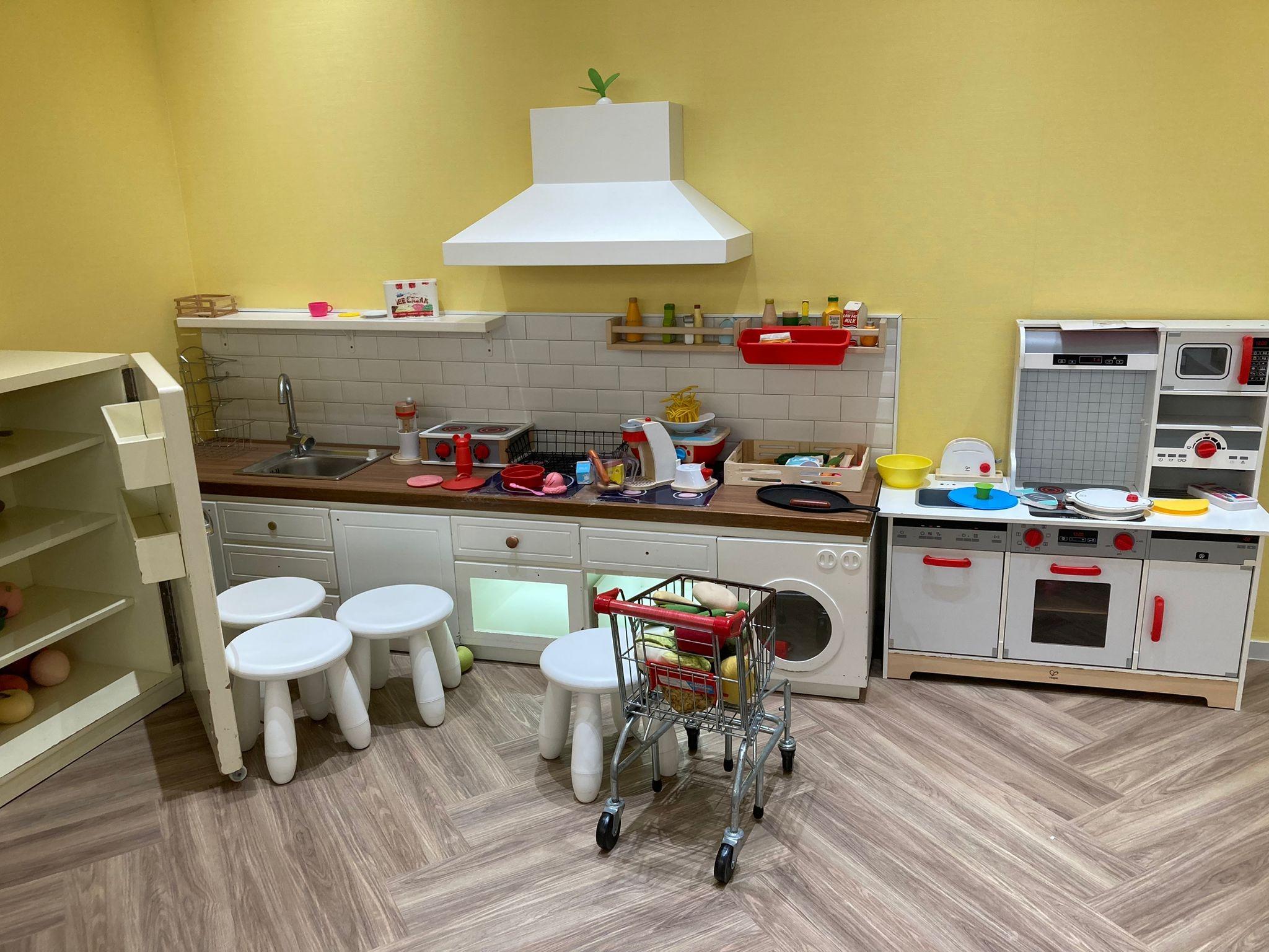 親子好去處2024|沙田親子餐廳推介 最平$78無限時任玩 試著公主裙/波波池/木粒池玩車