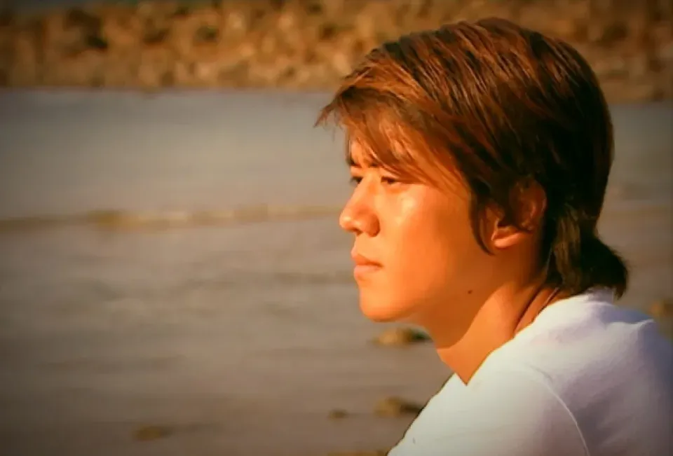 黎諾懿當年出道拍《當四葉草碰上劍尖時》就做男一