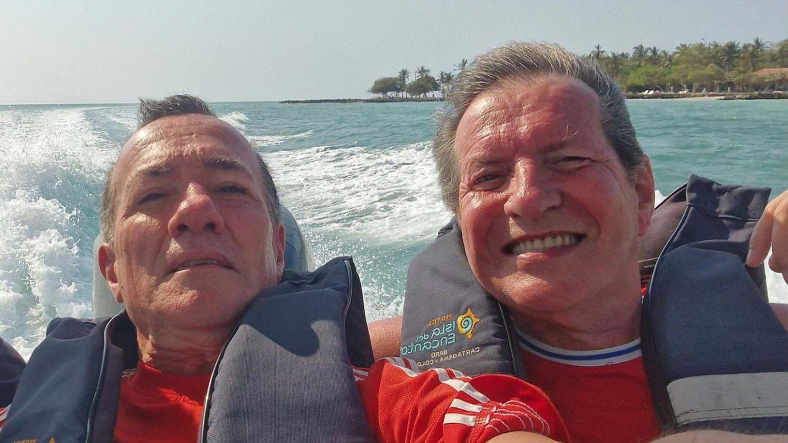 英國行李箱藏屍