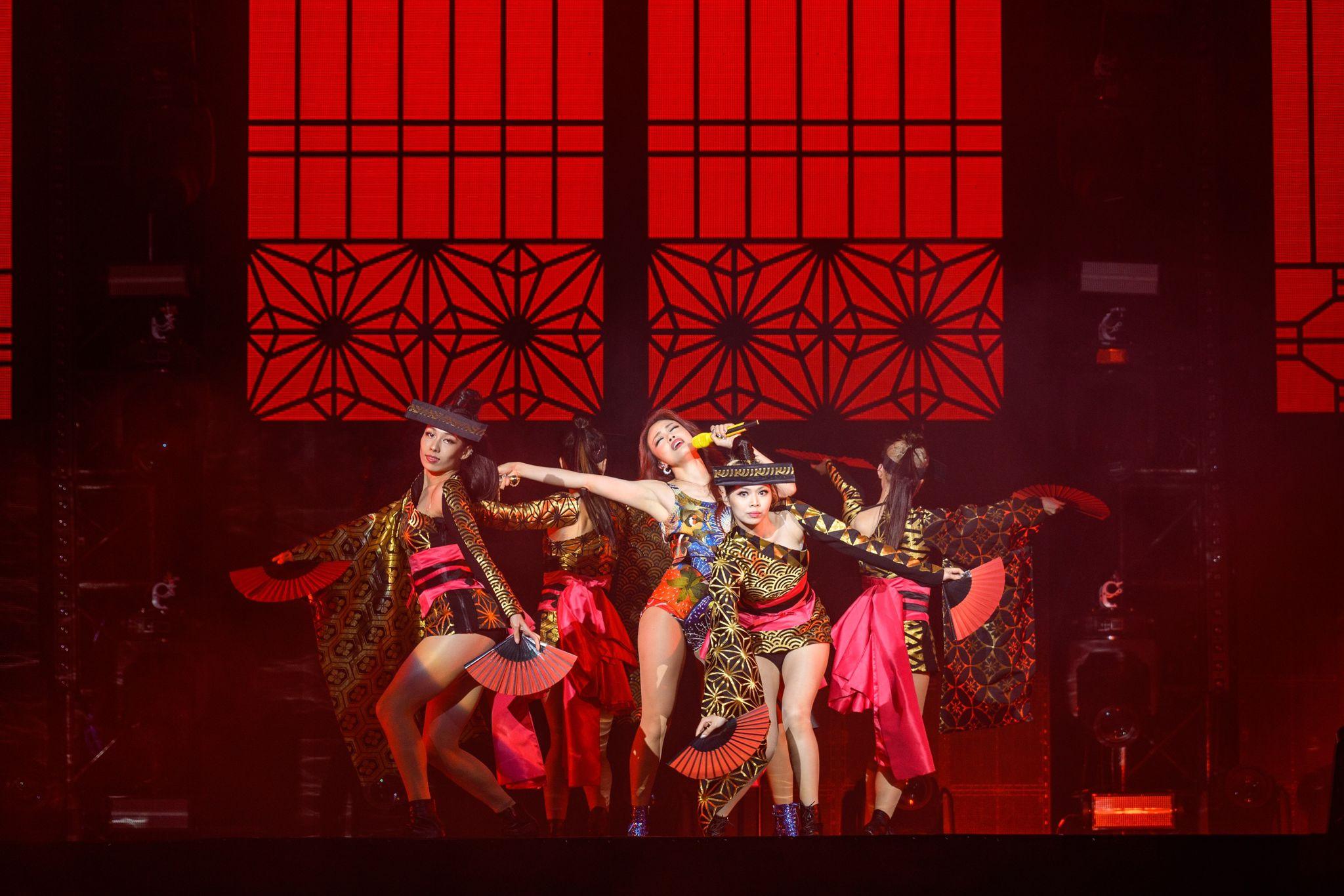 《容祖兒Eternity演唱會2024》