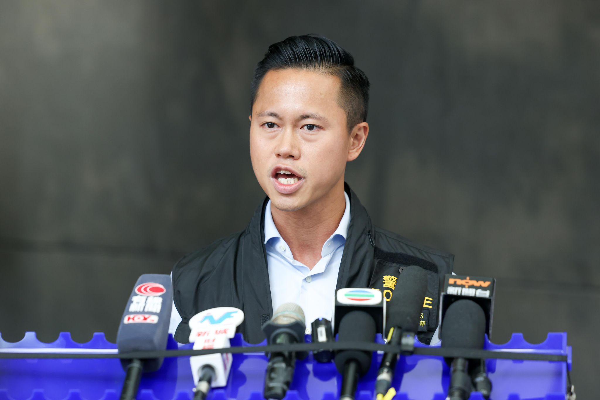 兩少年電話騙案冒認兒孫被捕 涉33萬元騙款