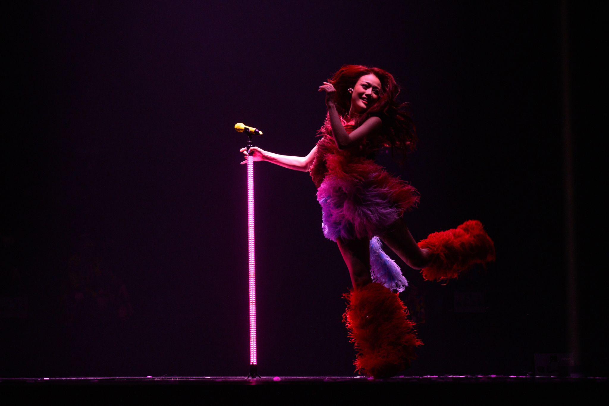 《容祖兒Eternity演唱會2024》