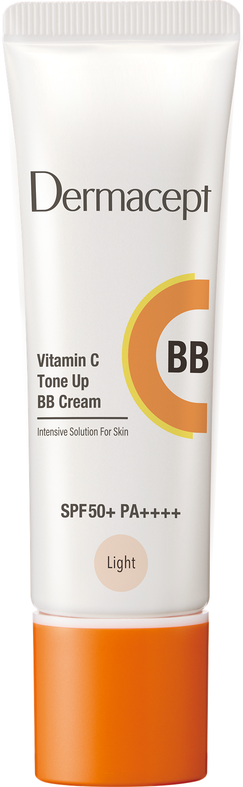 7月新品推介|Dermacept 維他命C多效防曬BB霜 SPF50.PA++++ $320/30g