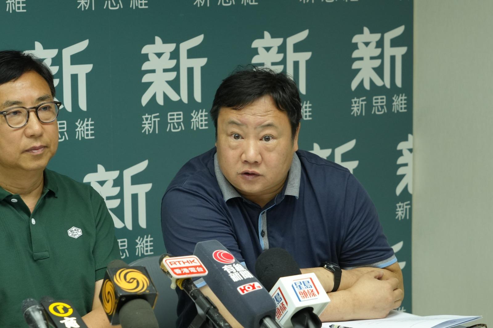 施政報告2024|新思維促盡快重啟政改 立法會選舉直選議席應佔半