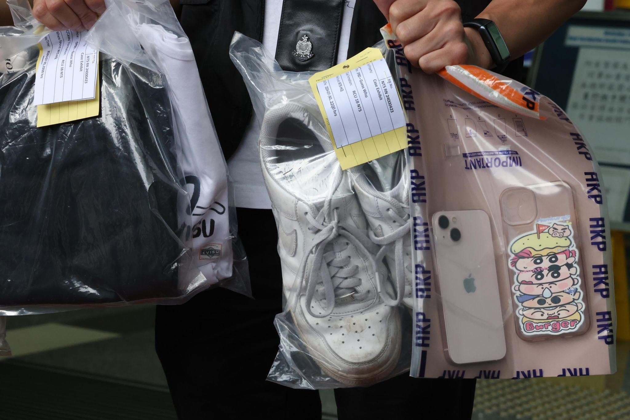 兩少年電話騙案冒認兒孫被捕 涉33萬元騙款