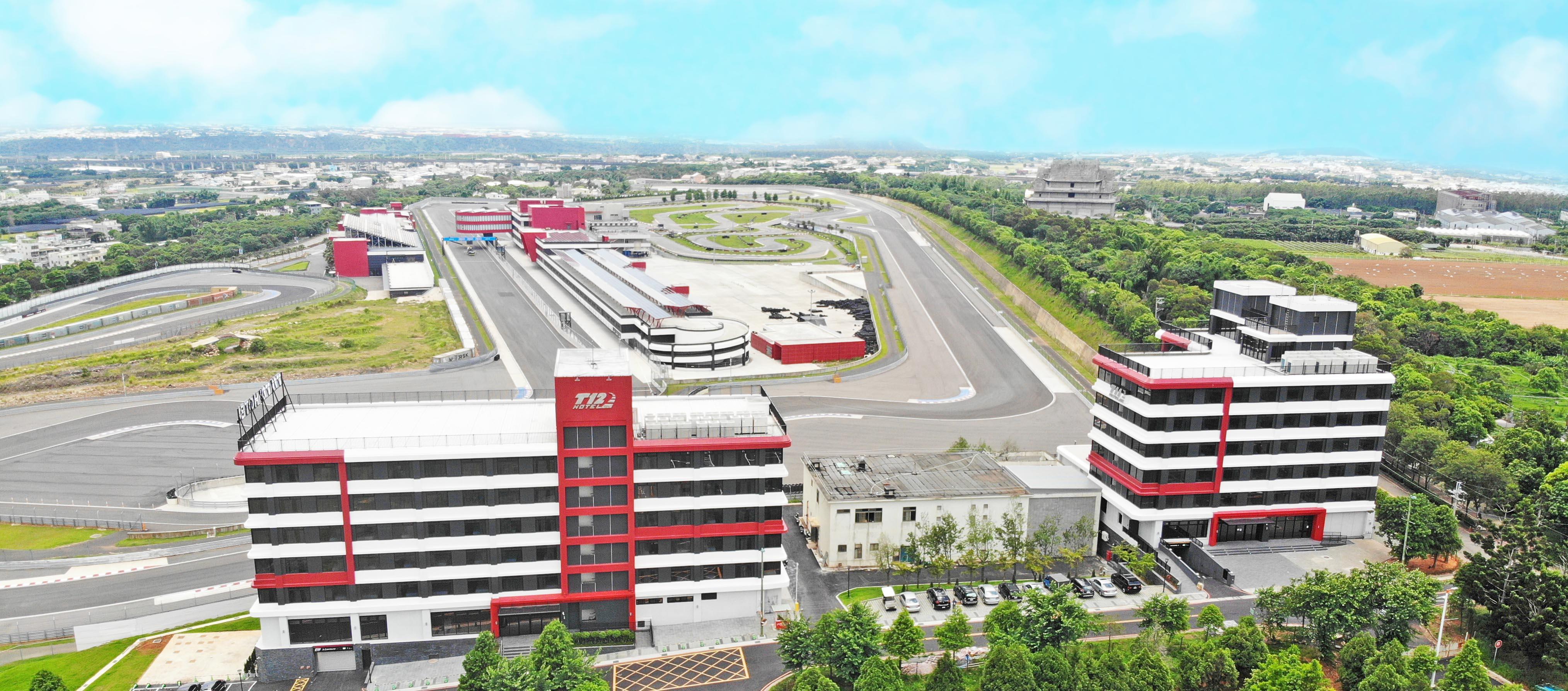 T11.T12賽車主題旅店