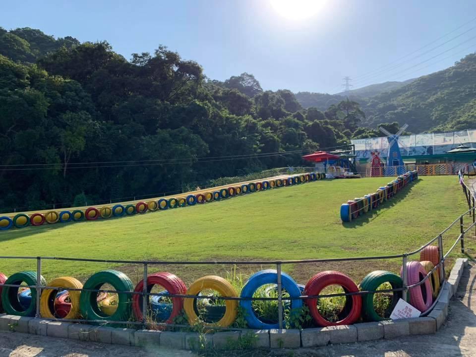 親子農莊推介|4. 沙頭角禾田喜山種植園