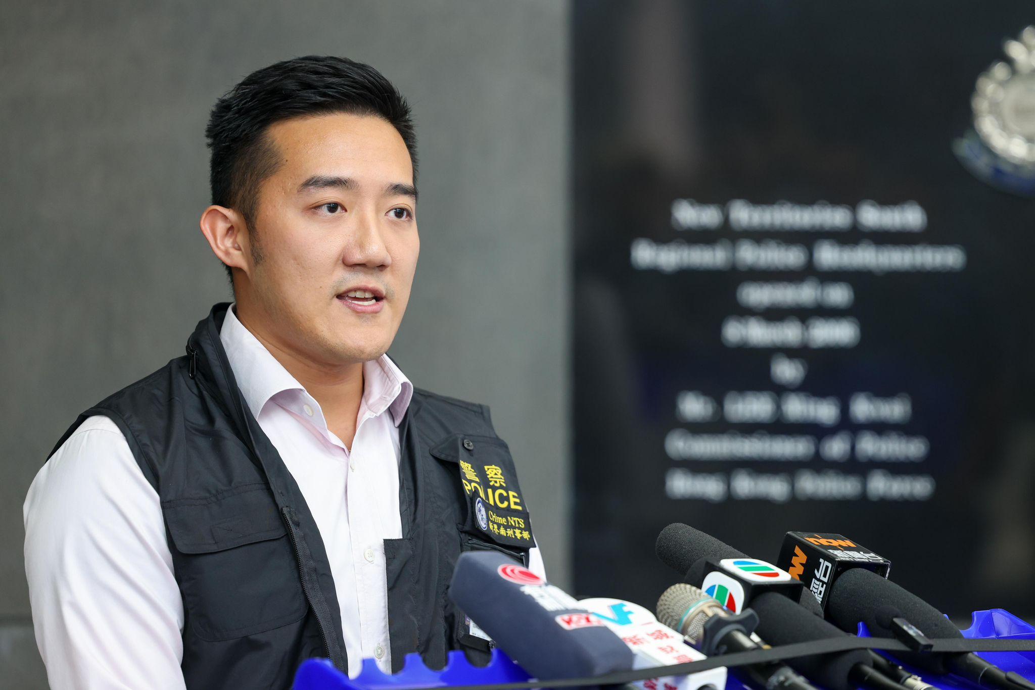 兩少年電話騙案冒認兒孫被捕 涉33萬元騙款