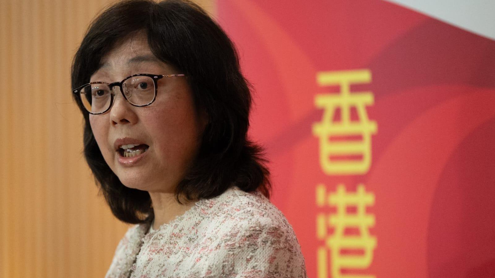 甯漢豪指,政府正考慮透過「片區開發」模式、引入「地花」概念,加快北部都會區建設。(資料圖片)