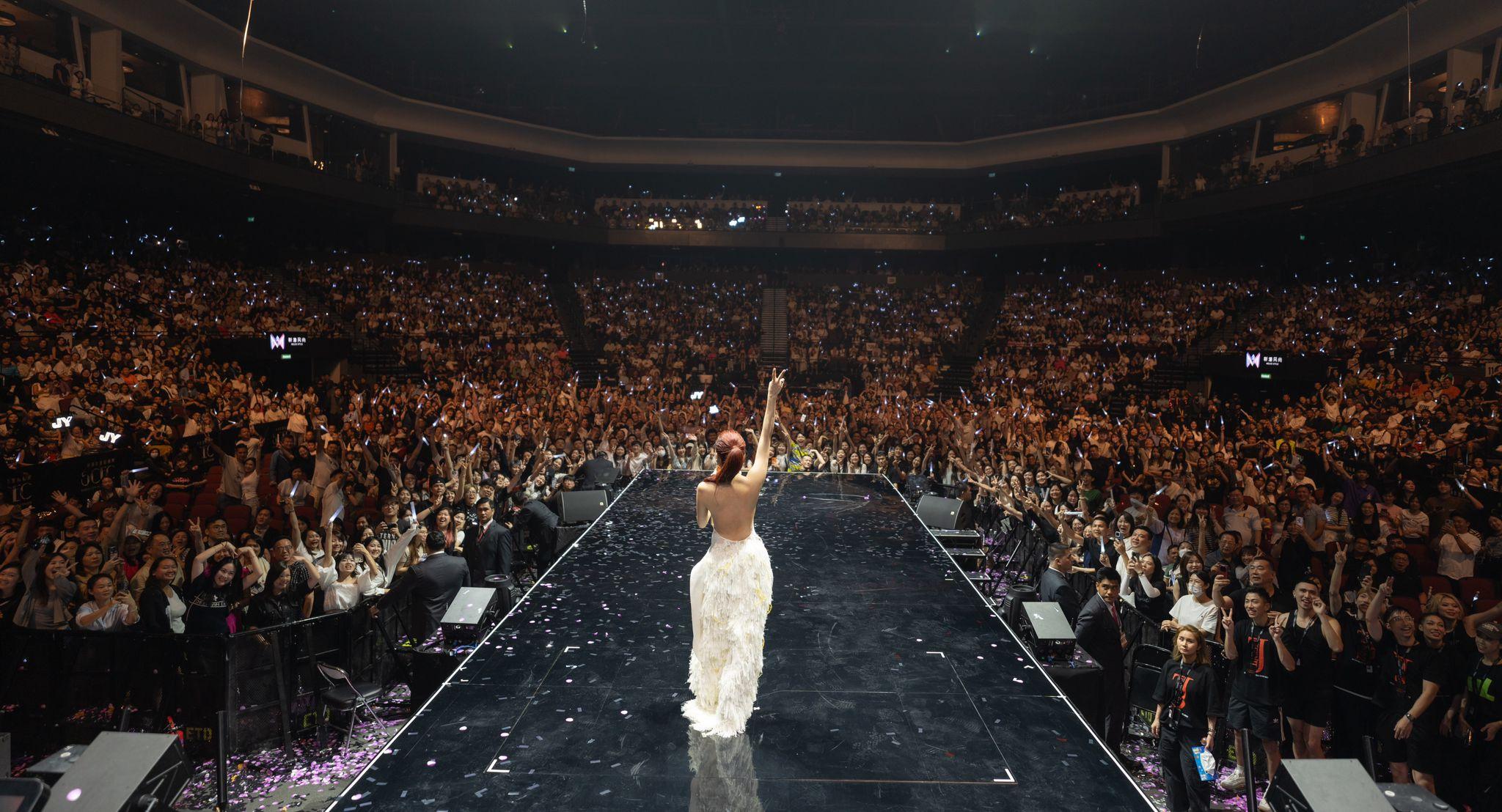 《容祖兒Eternity演唱會2024》