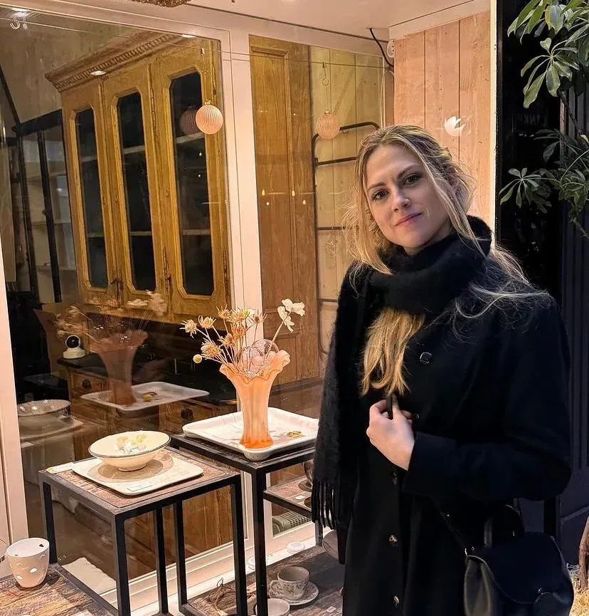 張家朗被爆名草有主戀法國女劍手 美女醫科生公開恭賀劍神(多圖)