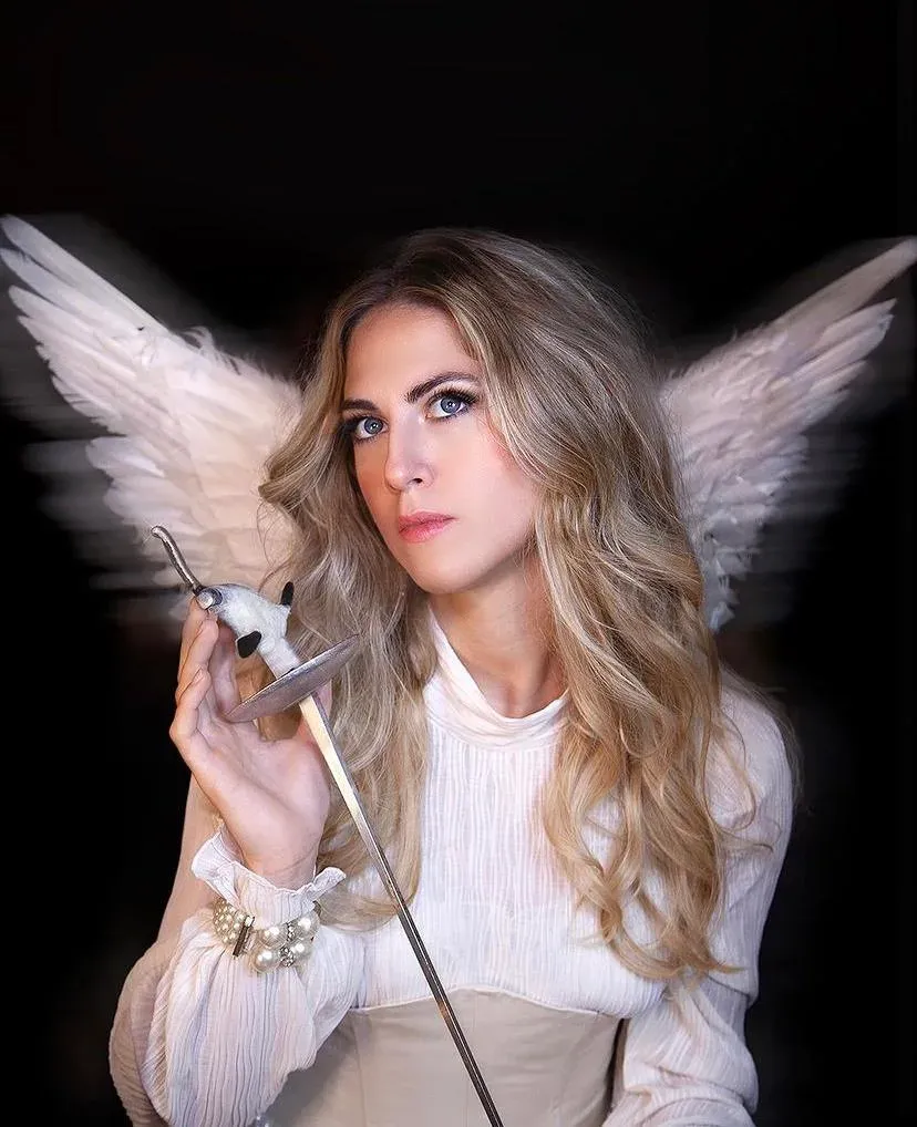 張家朗被爆名草有主戀法國女劍手 美女醫科生公開恭賀劍神(多圖)