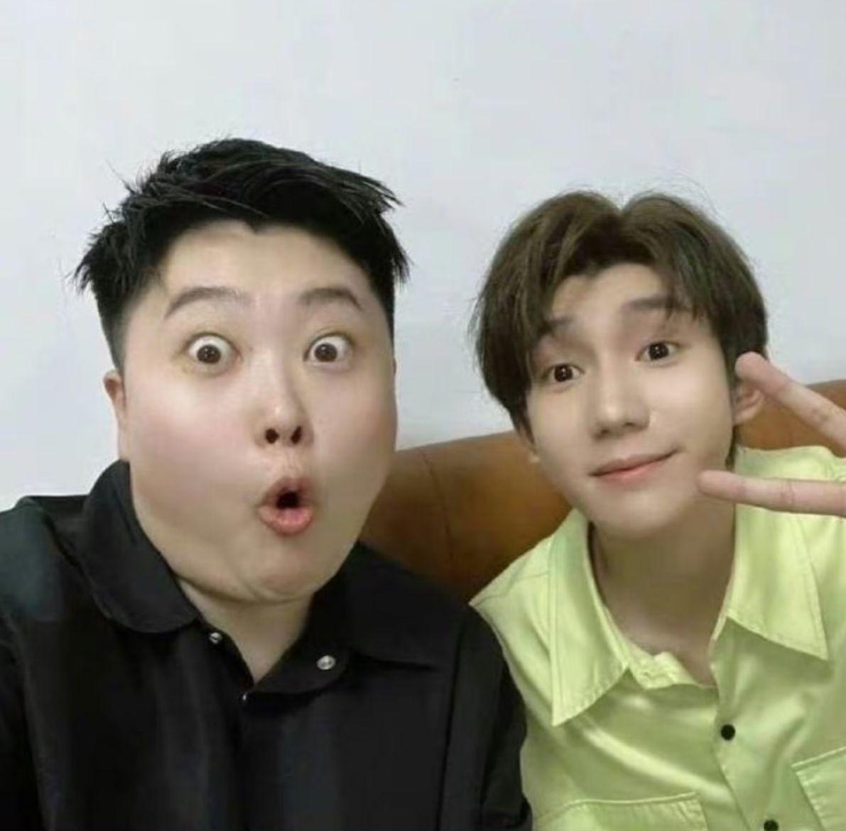 王源跟李璇關係密切。