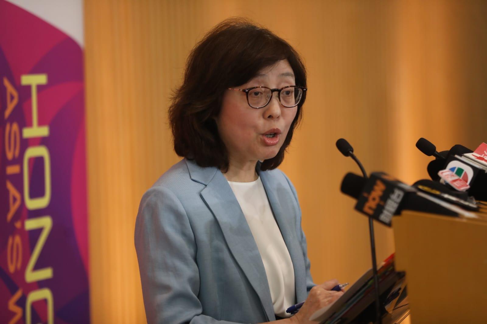 甯漢豪簡介今季賣地計劃。