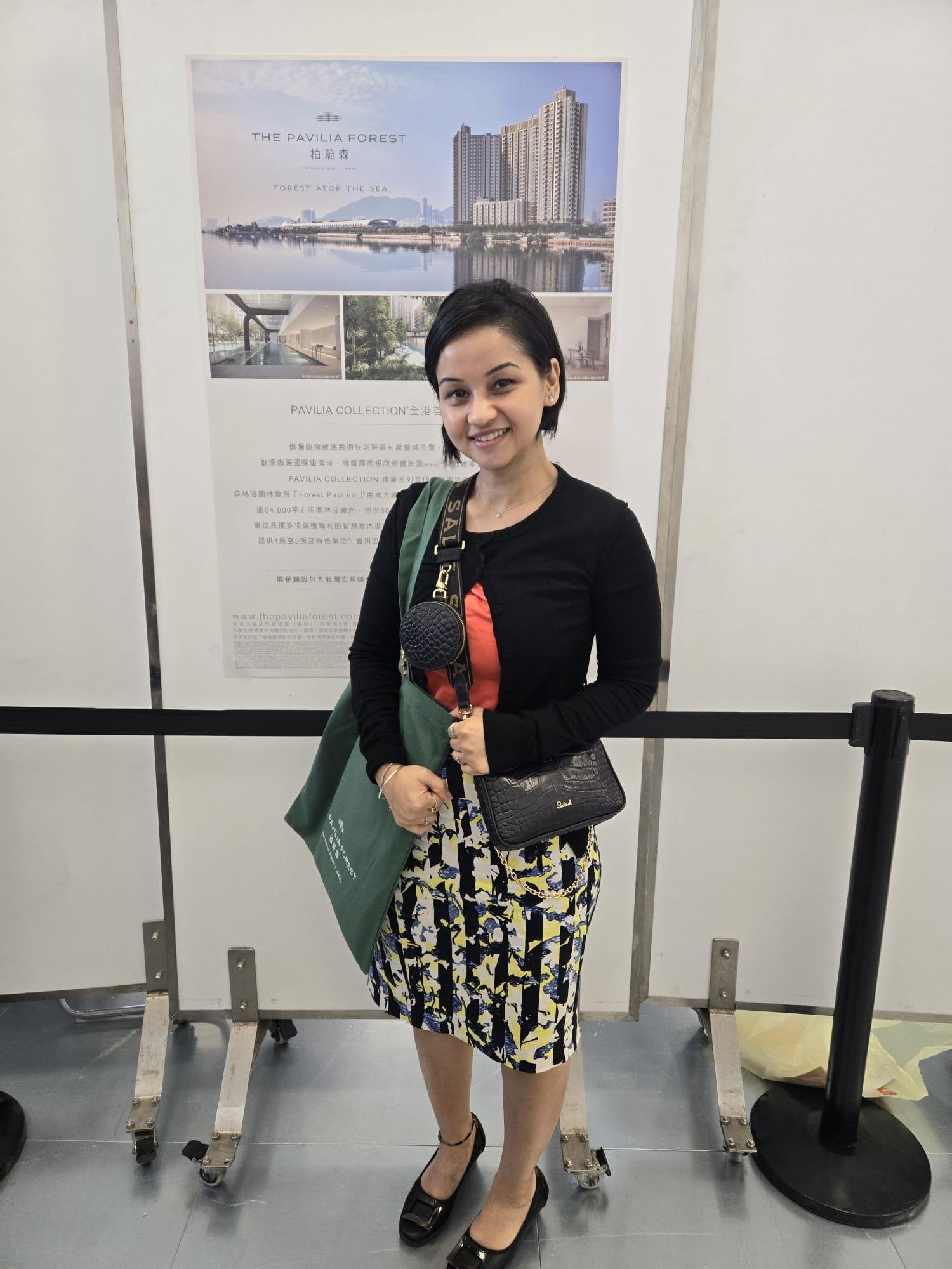 柏蔚森I買家心聲|外籍買家租轉買 擲7球買海景兩房 校網優勢吸引入市|啟德新盤