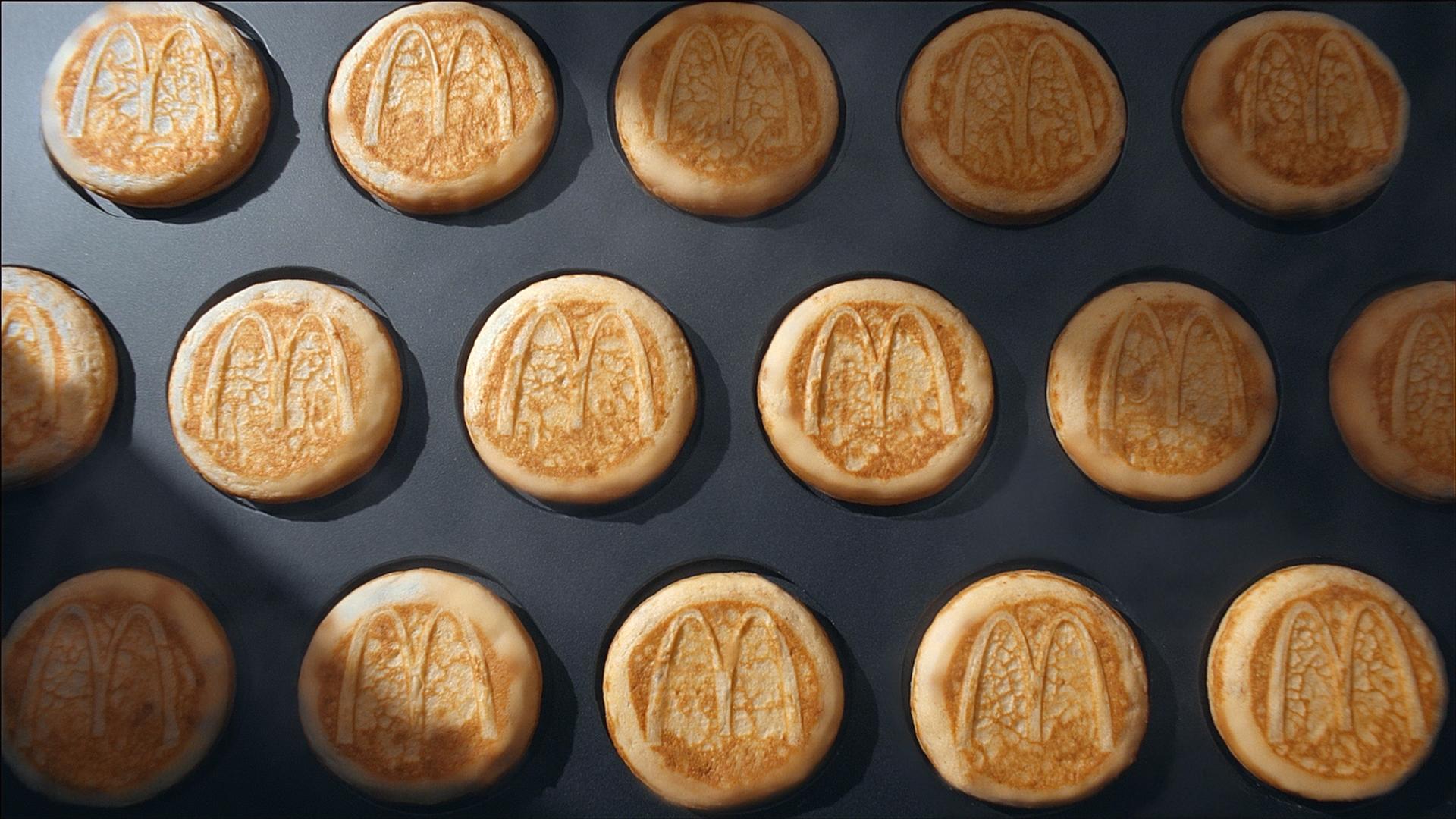 McGriddles登陸香港麥當勞