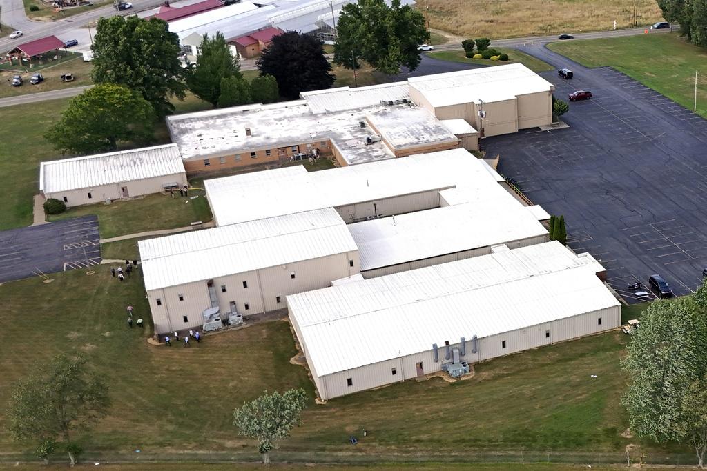 特朗普遇刺震驚國際,亦令各界質疑當日保安。(美聯社)