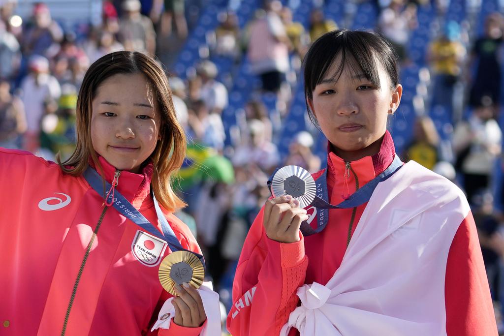吉澤戀認為面對壓力的最好方法,是想起大家對她的支持和愛。(美聯社)