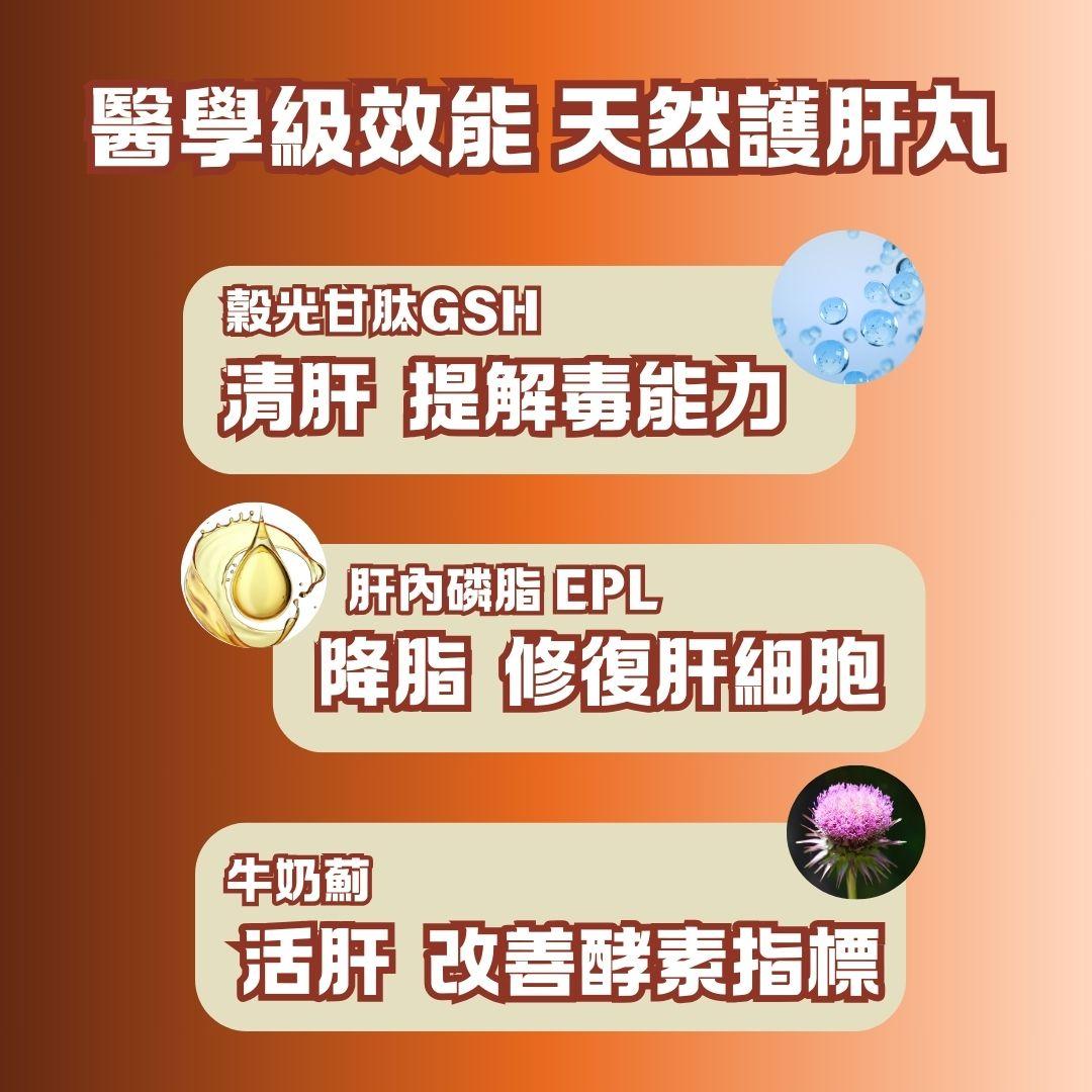 PureVita「護肝保」助古佬重獲健康