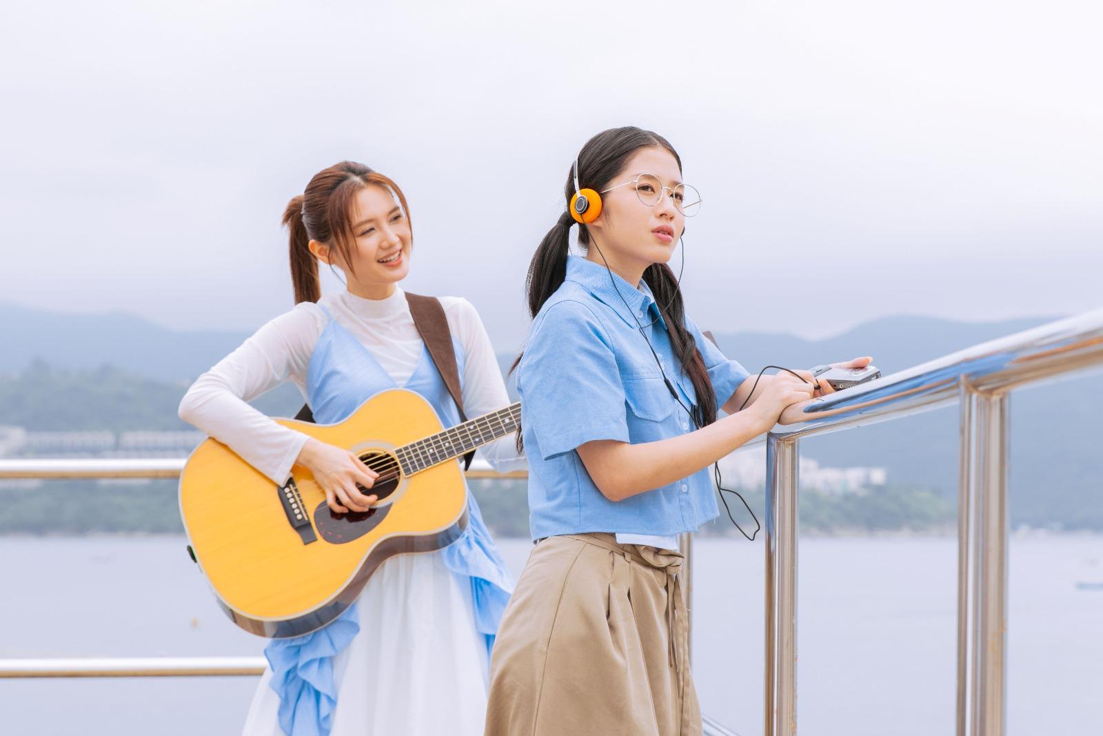 泰妹THAIMAY為MV擔任女主角。