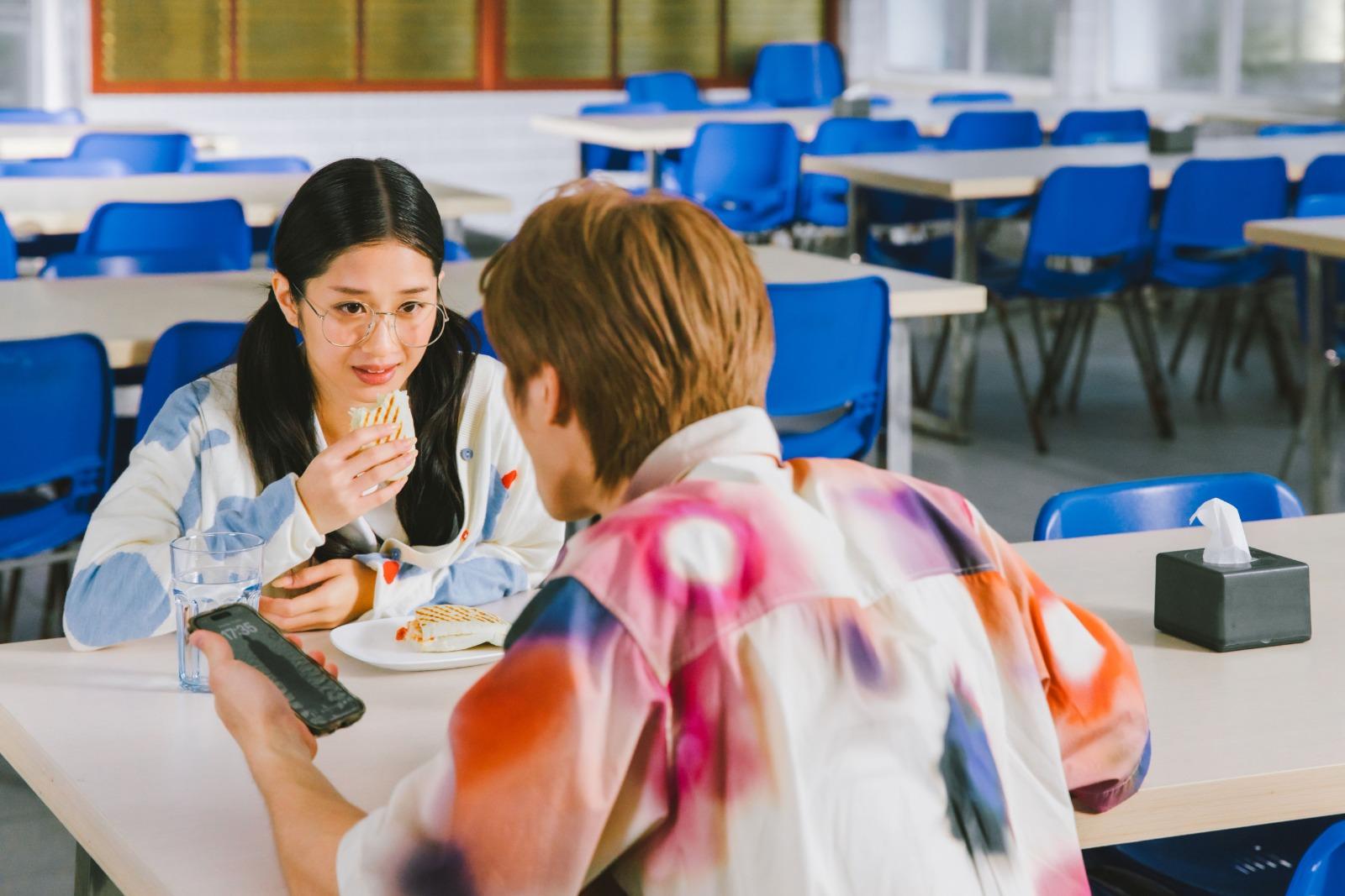 Kenji扮渣男拒絕THAIMAY。