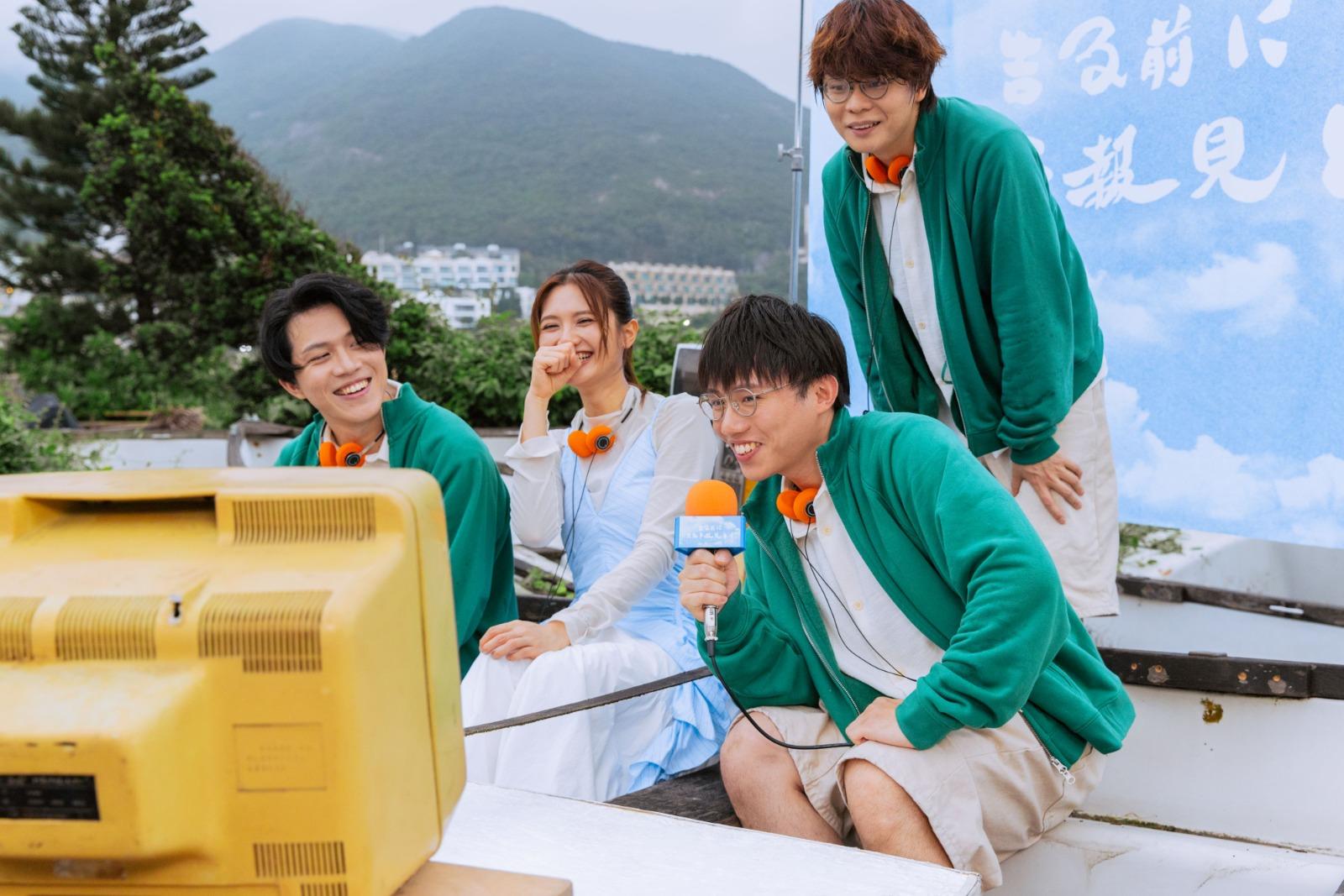 YouTube頻道JFFT成員有份客串。