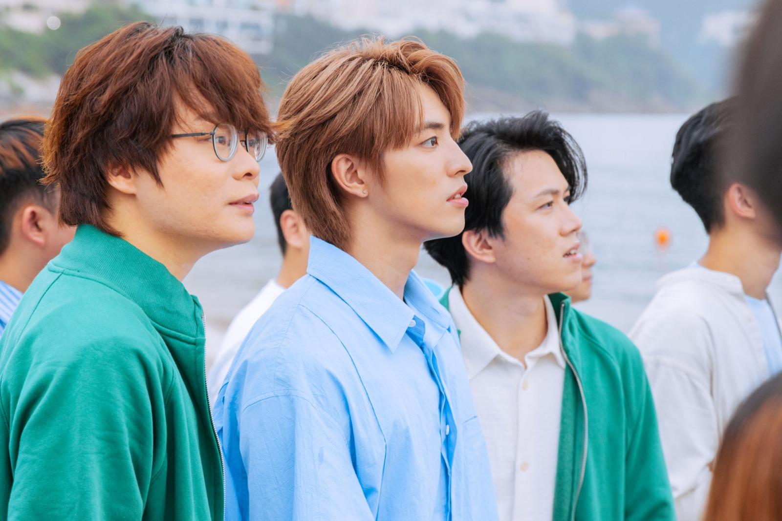 顏值擔當的范麒智演MV男主角。