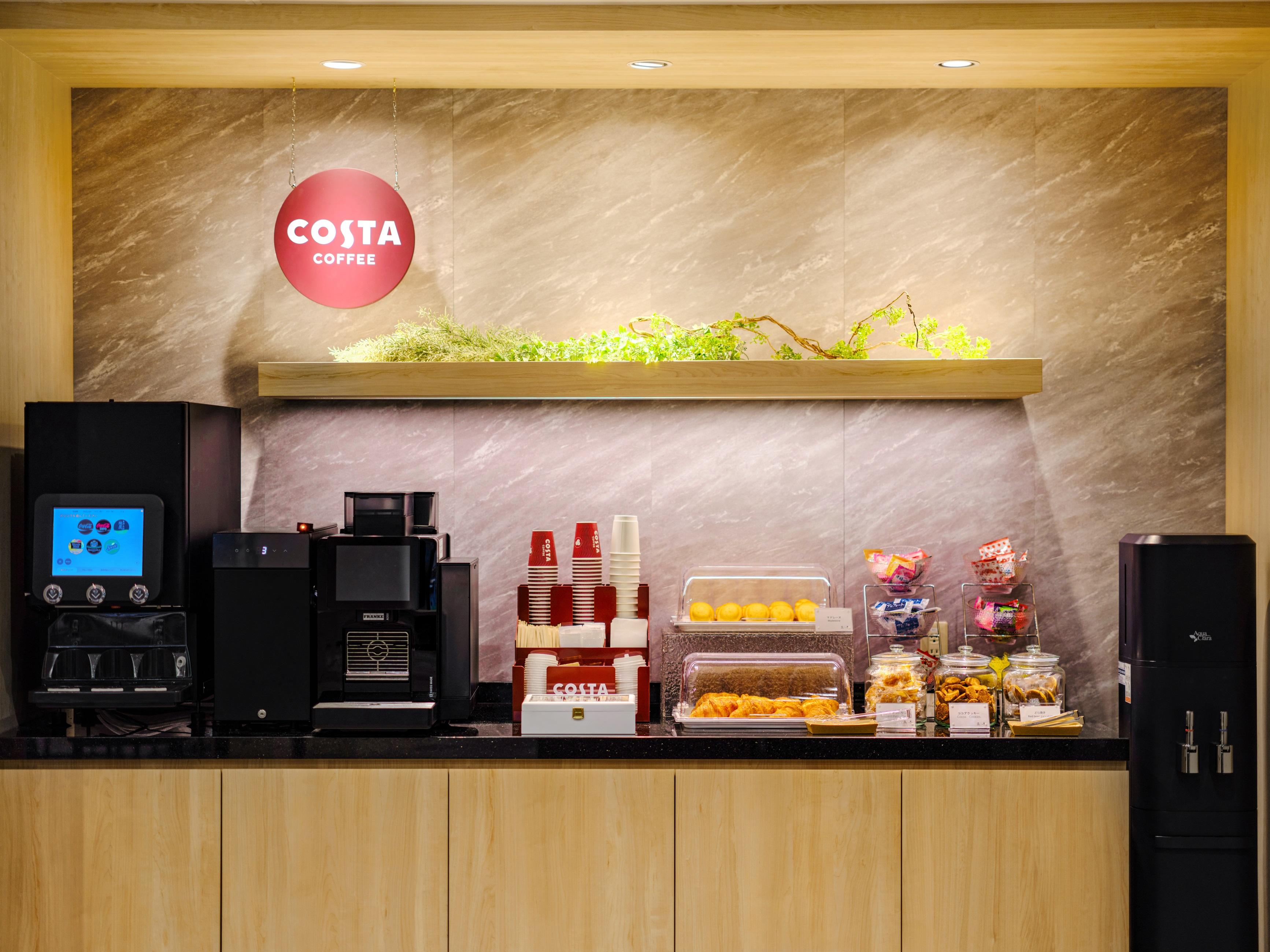 大阪梅田總站環亞貴賓室