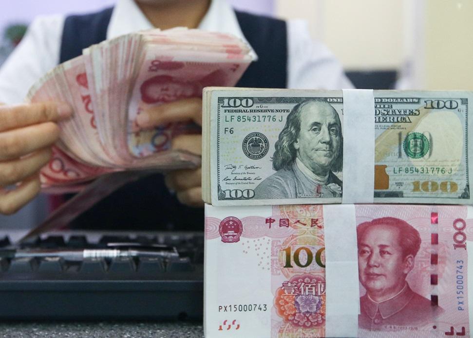 人民幣弱勢,是美國投資者不願重歸中國資產的原因之一。