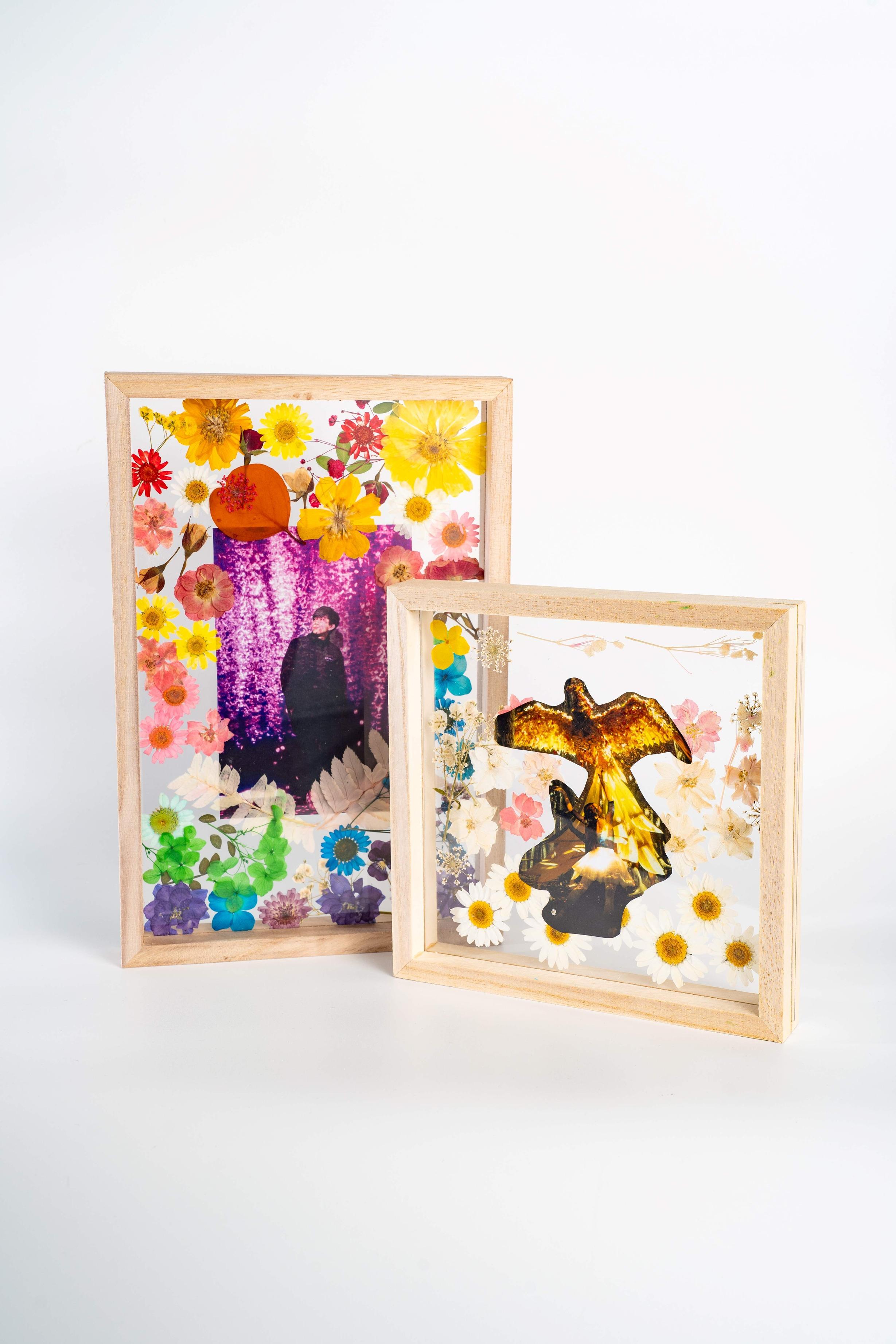 DIY壓花相框工作坊