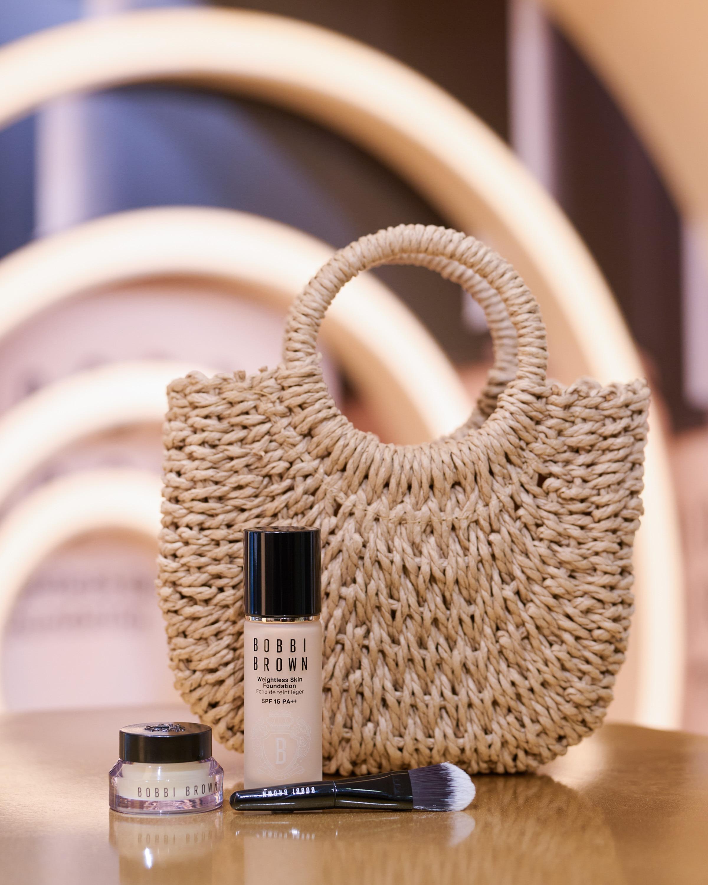 無重輕霧底妝套裝