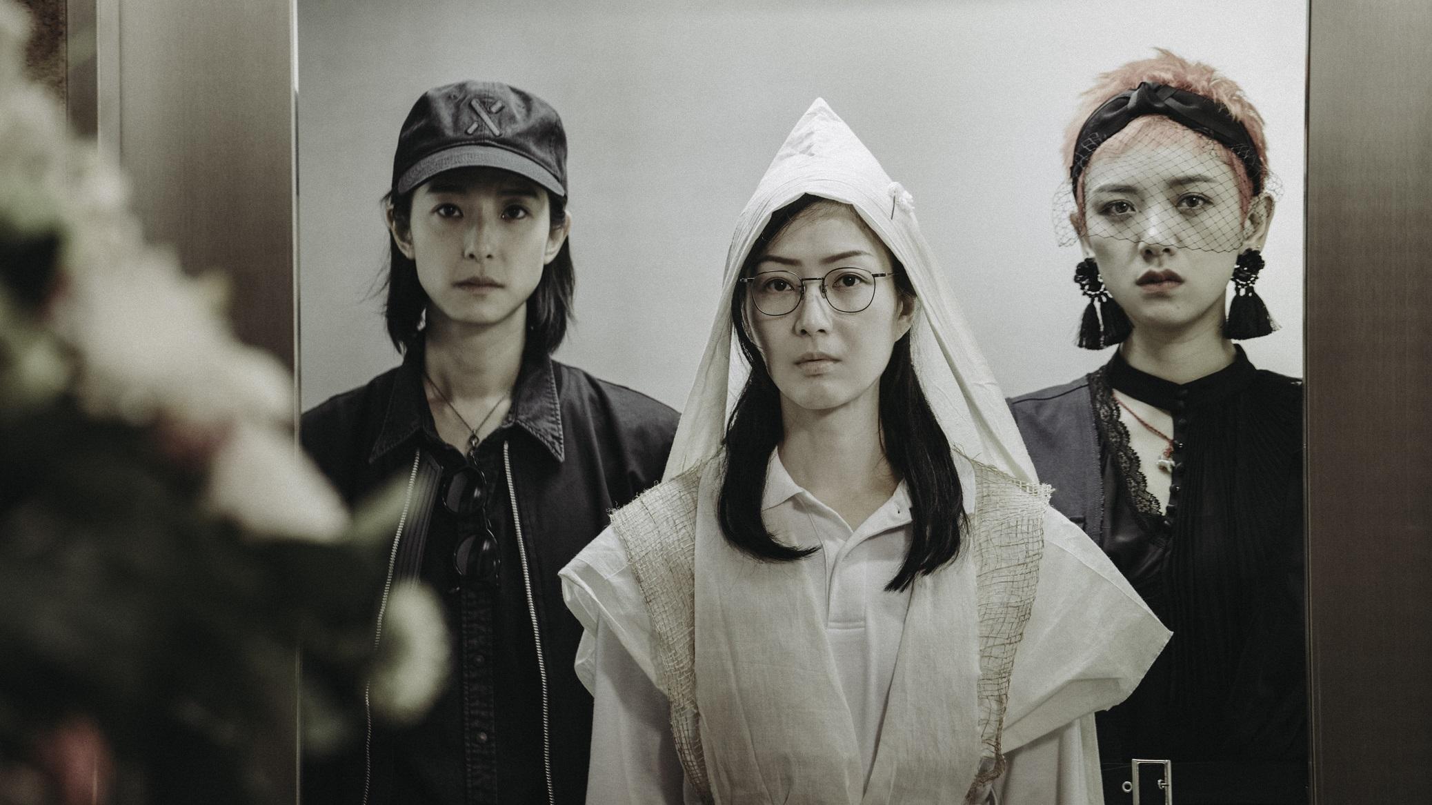 鄭秀文憑《花椒之味》獲提名金像影后。