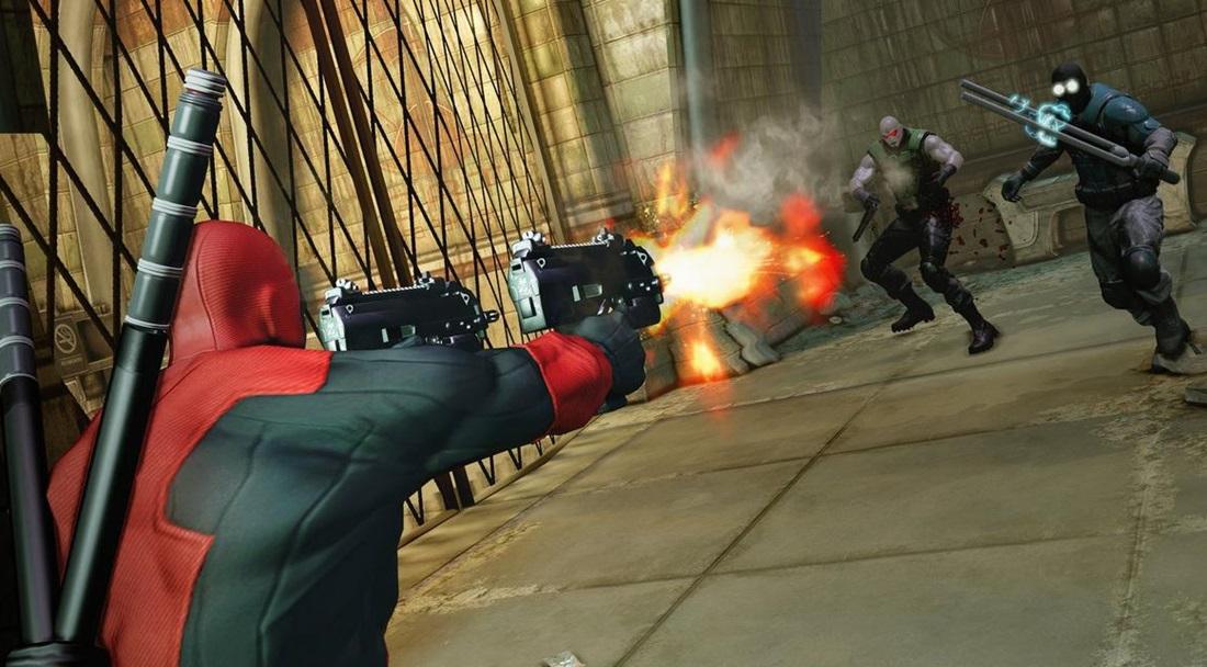 初時《死侍》並未大熱,令電腦遊戲蝕錢。