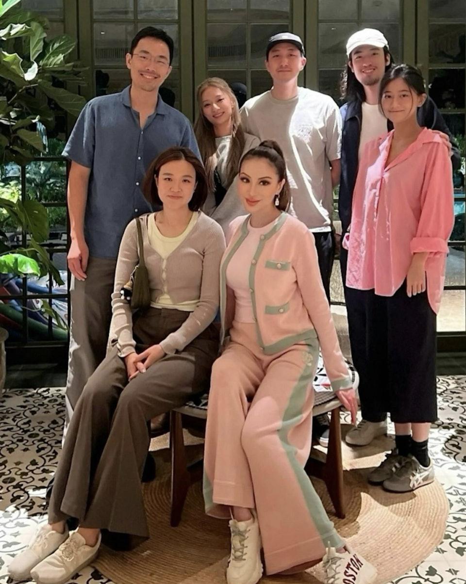 吳家忻(kayan9896)與薛芷倫大仔拍拖。